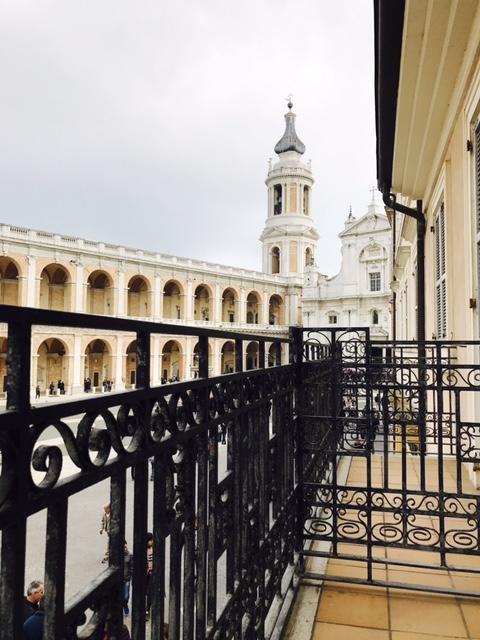 Hotel Pellegrino E Pace Loreto