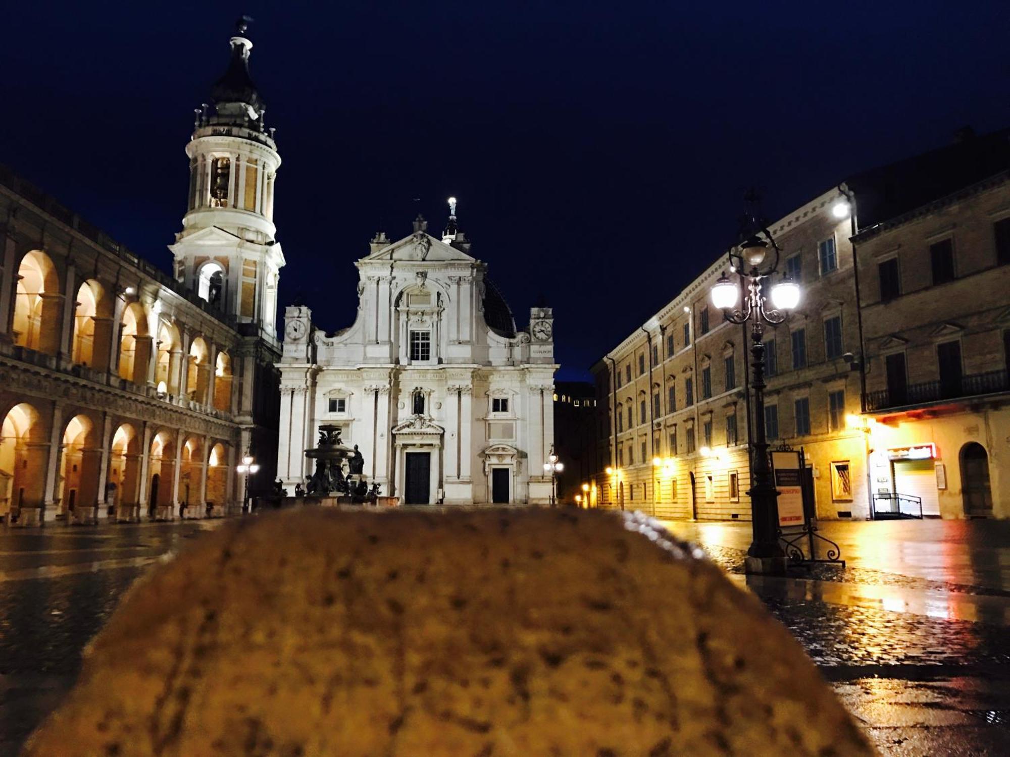 Hotel Pellegrino E Pace